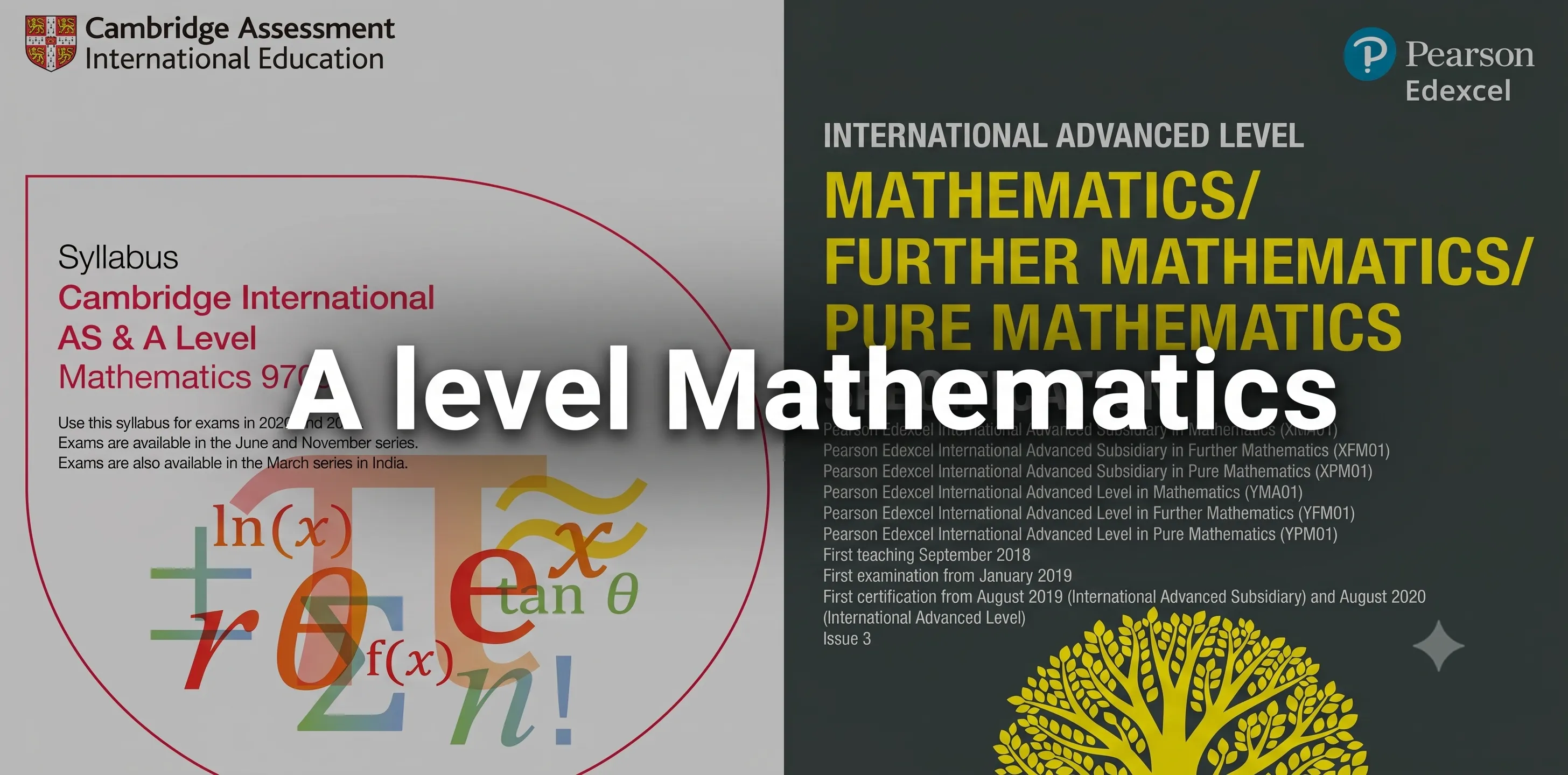 A-Level Mathematics